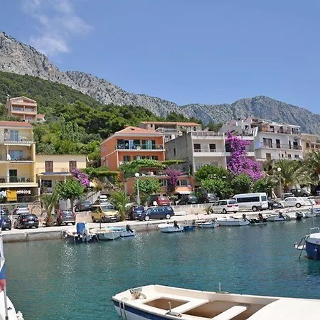 Tonci Apartment Podgora